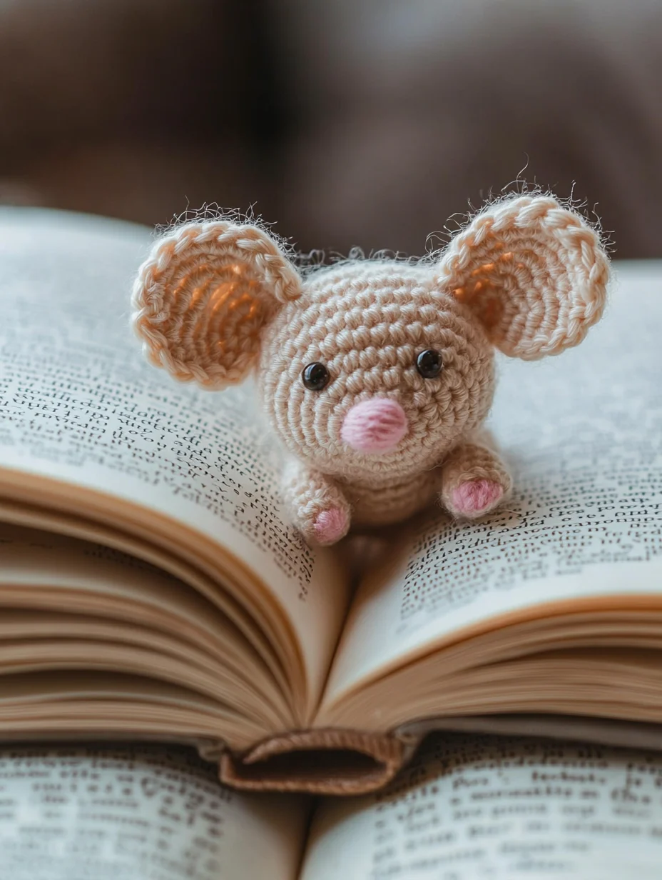 The Round-Eared Mouse