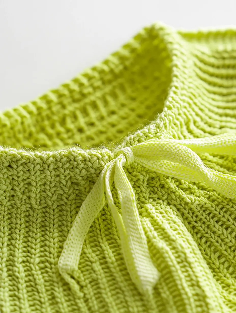 Bandeau Top with Ties