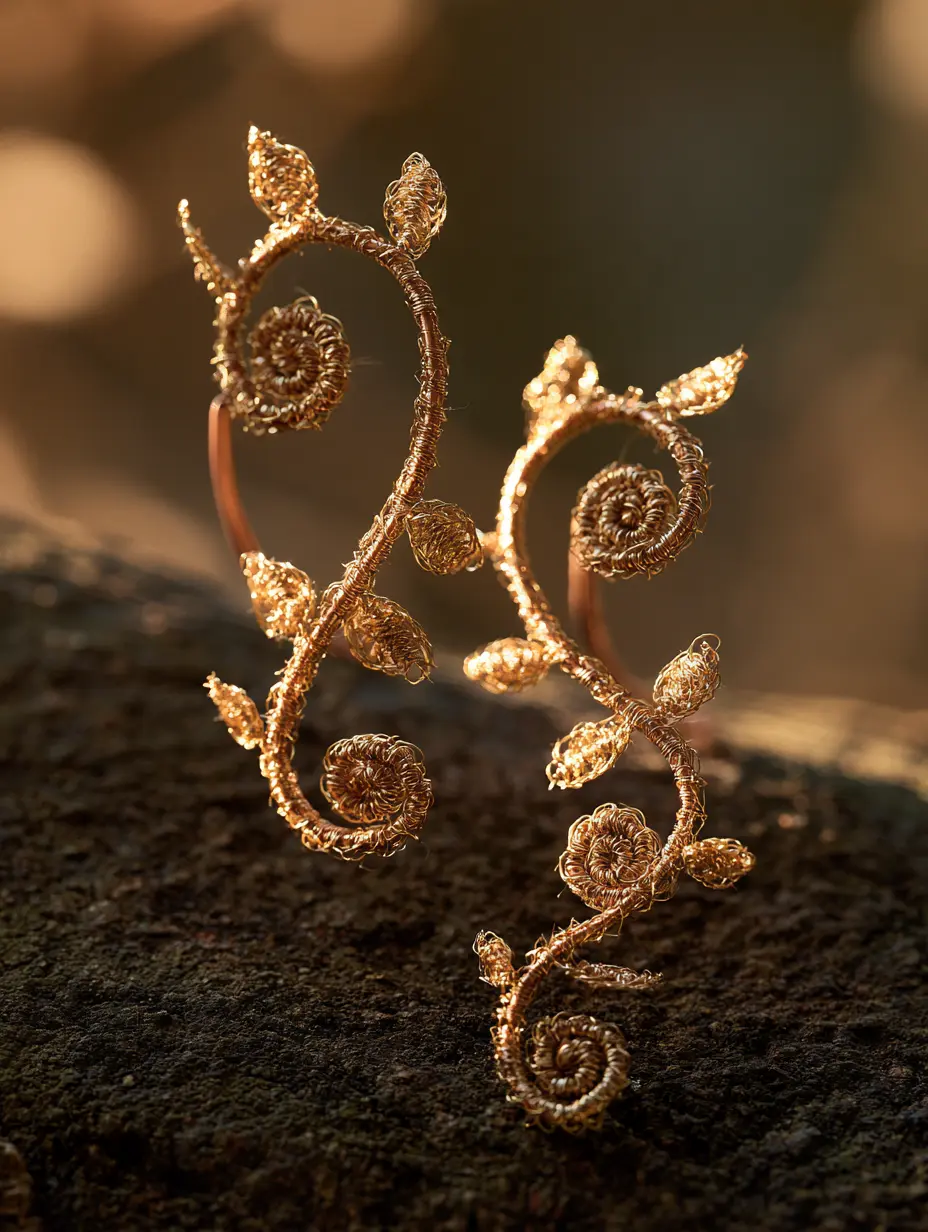 Elven Ear Cuffs