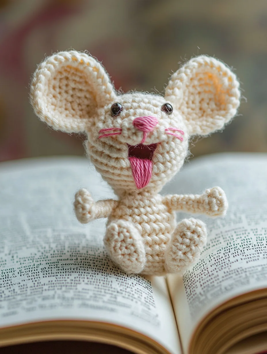 Storyteller Mouse