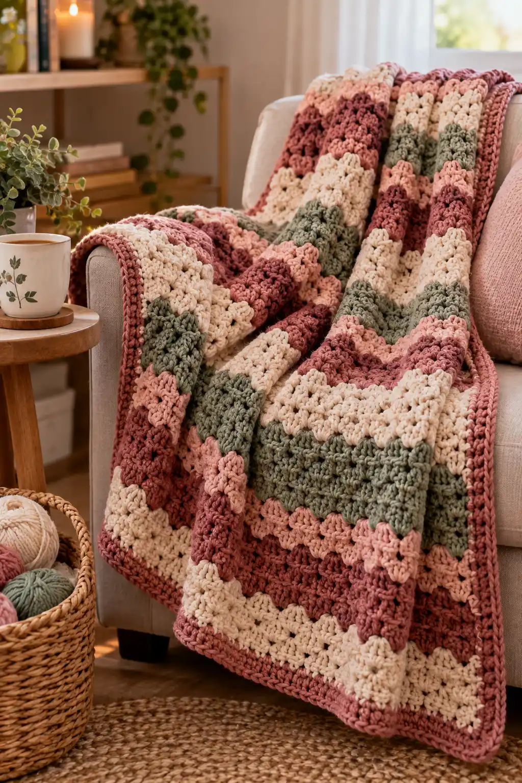 Lap Blanket