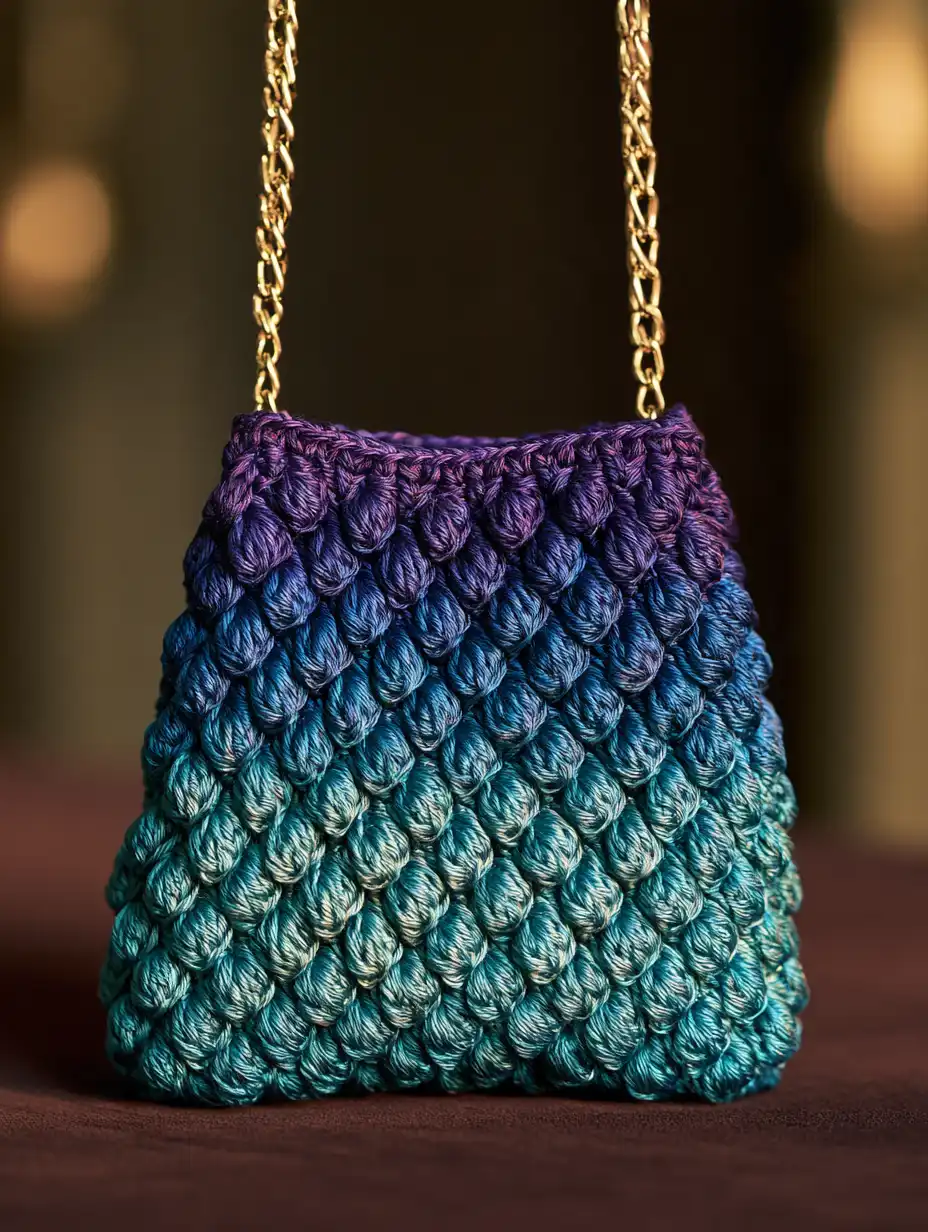 Dragon Scale Bag