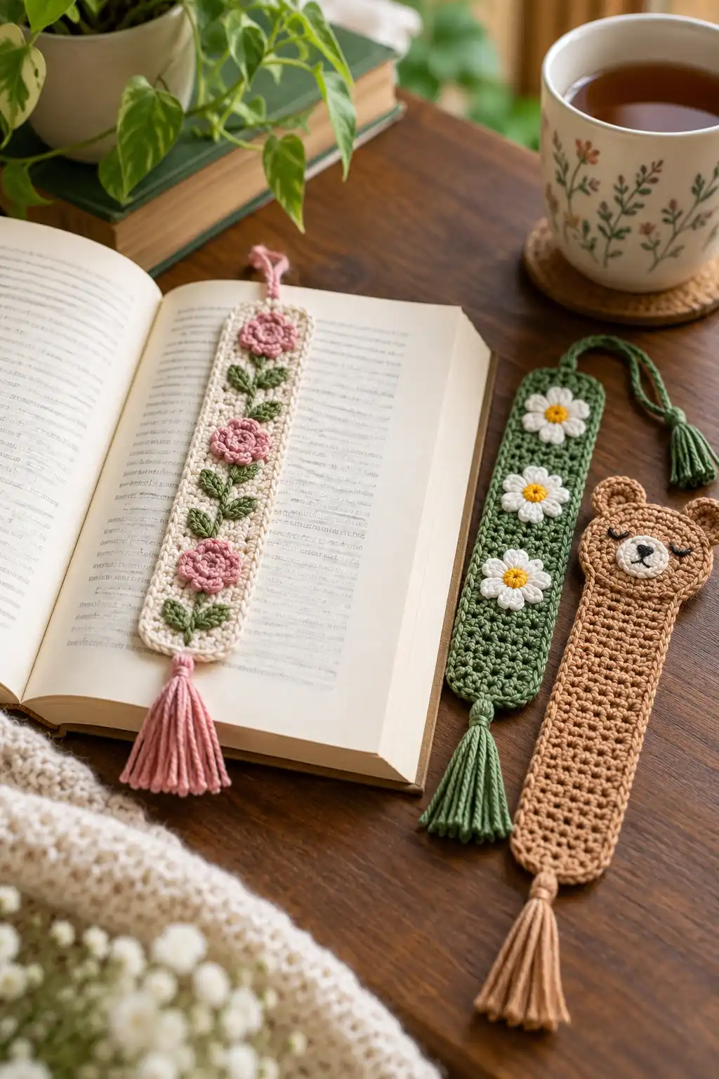 Bookmarks