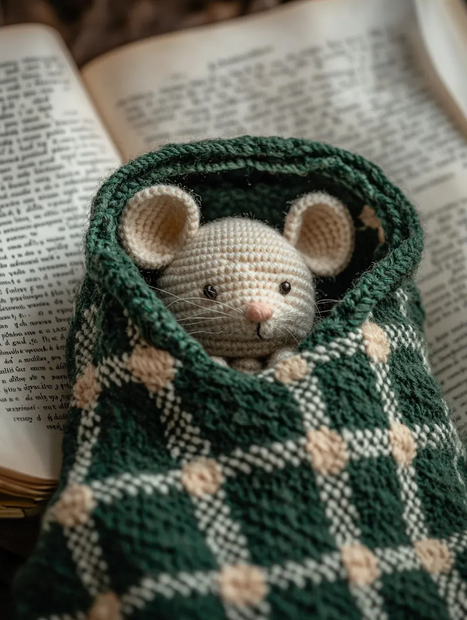 Hibernating Mouse