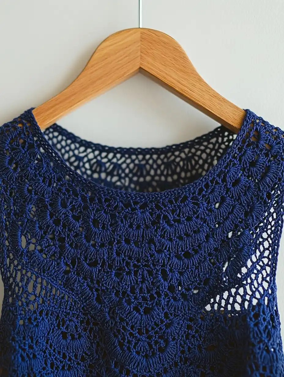 Lace Shell Top