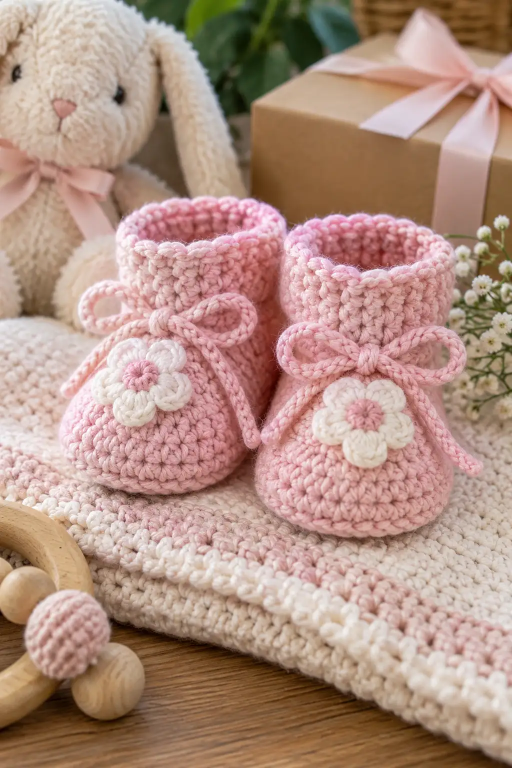 Baby Booties