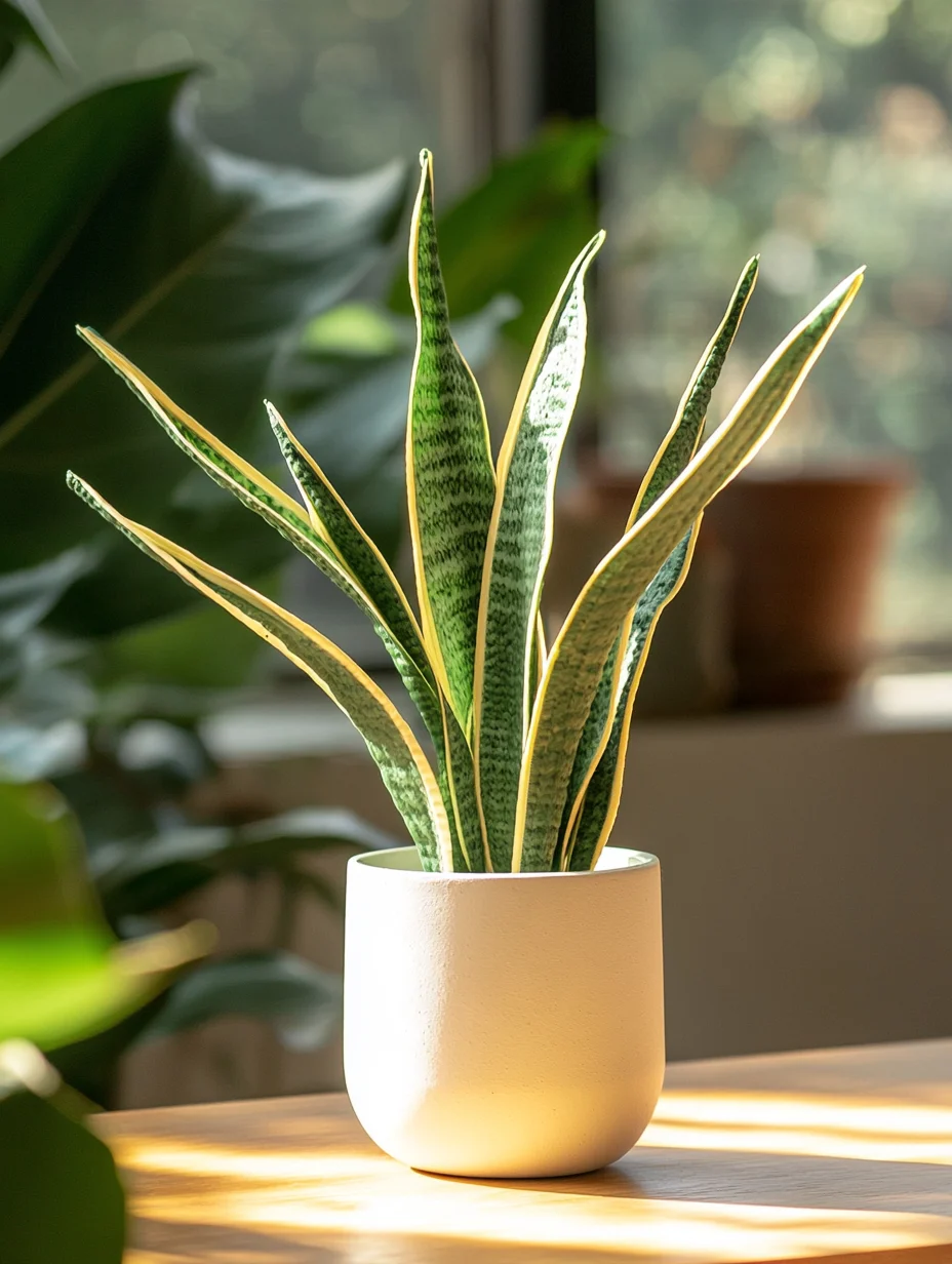 Snake Plant