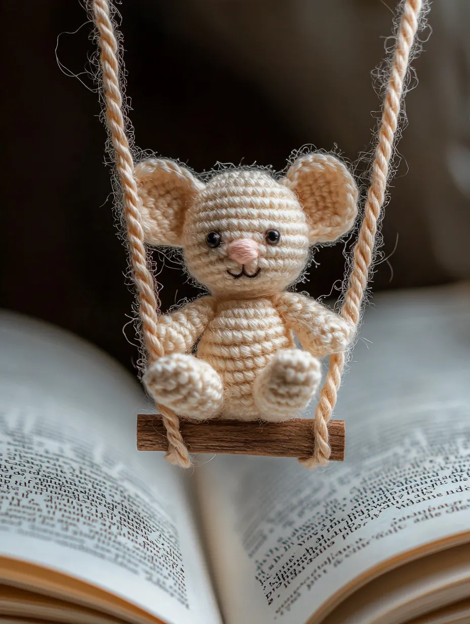Mouse on a Swing